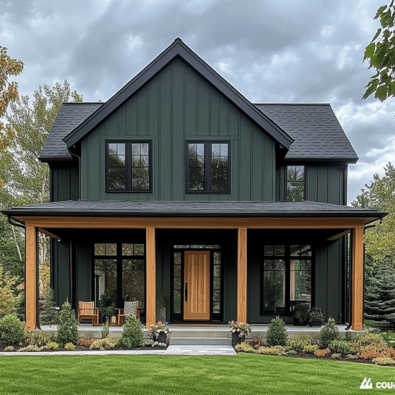 Unique Farmhouse Ideas