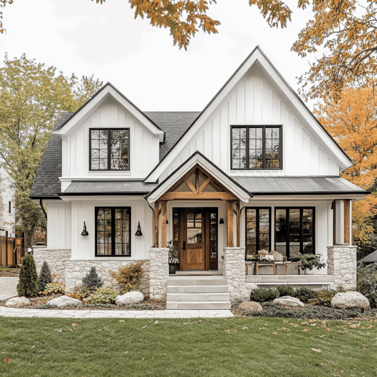 Cozy Cottage Farmhouse