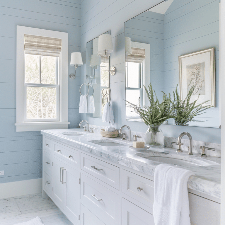 Farmhouse Bathroom Ideas