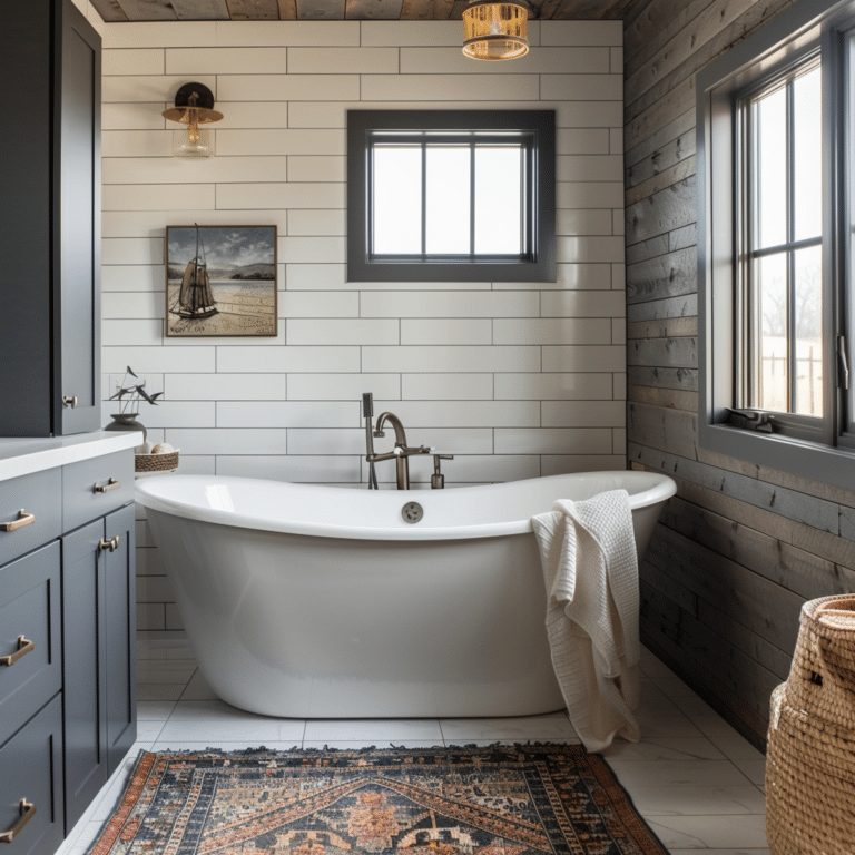 Bathroom ideas