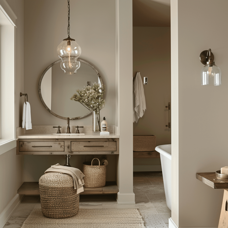 Bathroom ideas