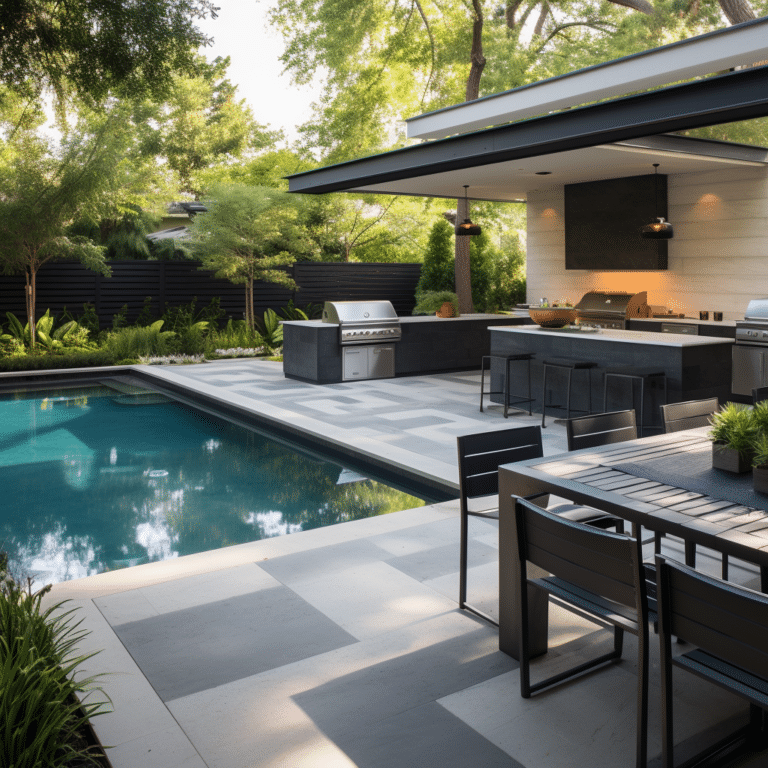 Pool and Kitchen Ideas