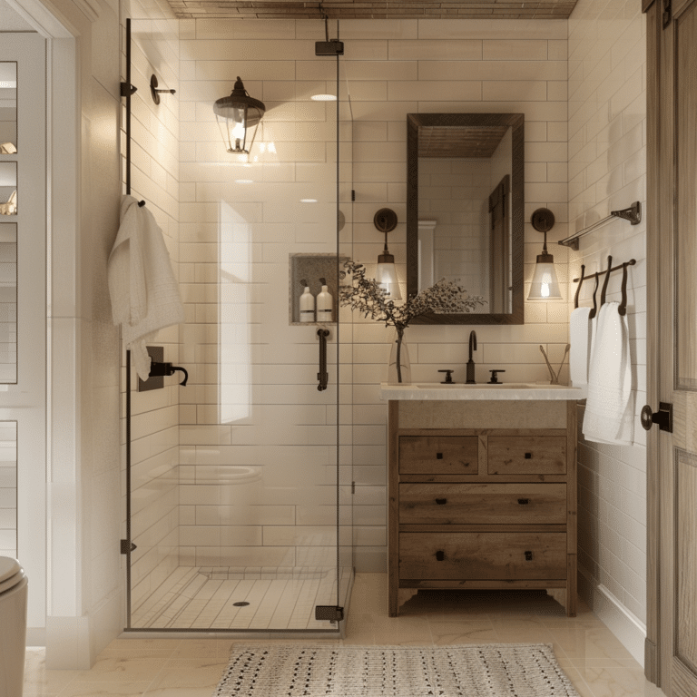 Antique Bathroom Ideas