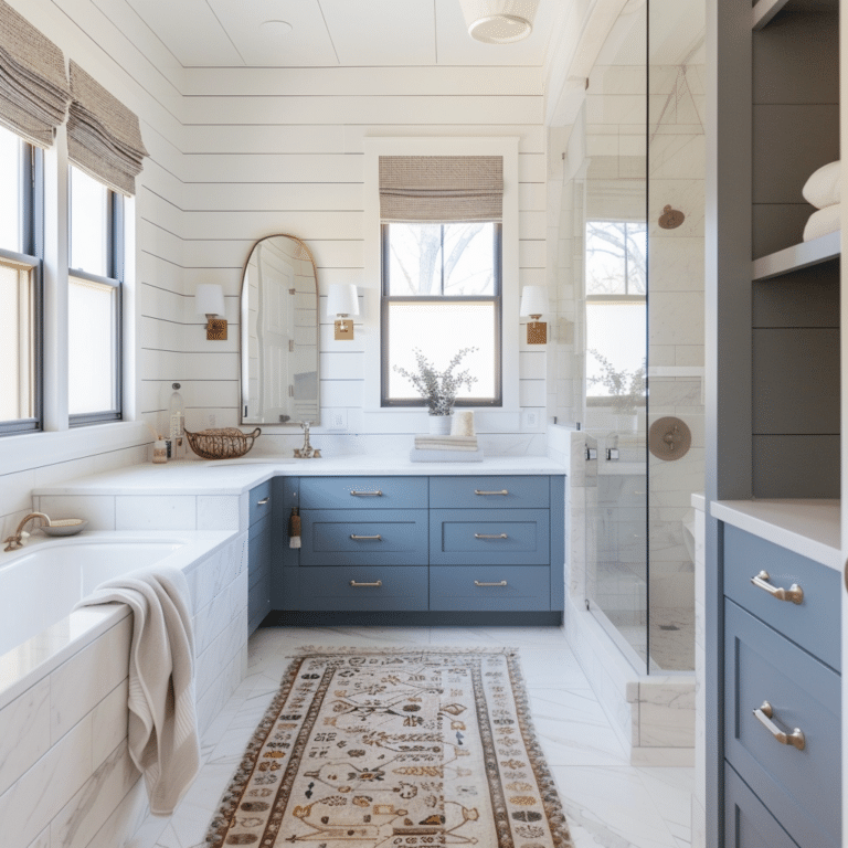 Bathroom decor