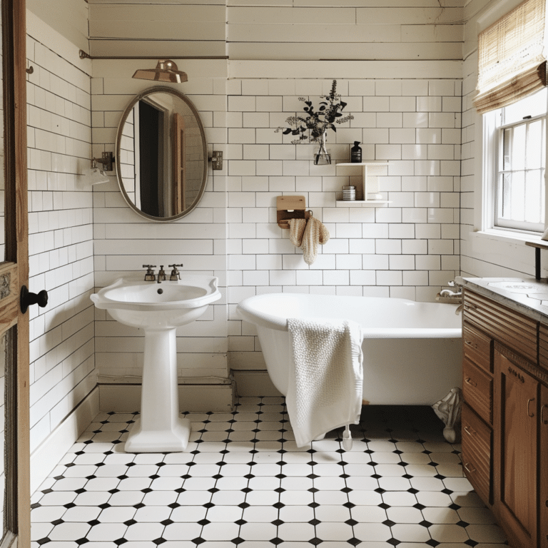 Bathroom ideas