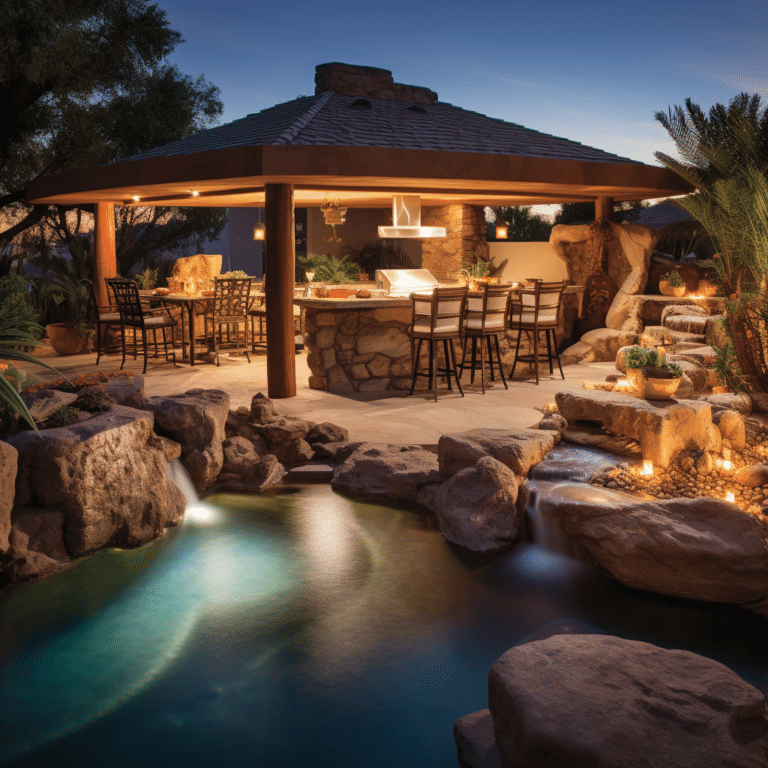backyard decor Ideas