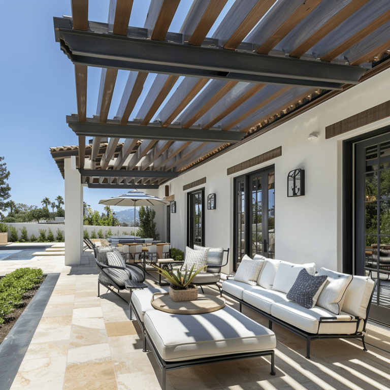 Stunning backyard Patio Ideas