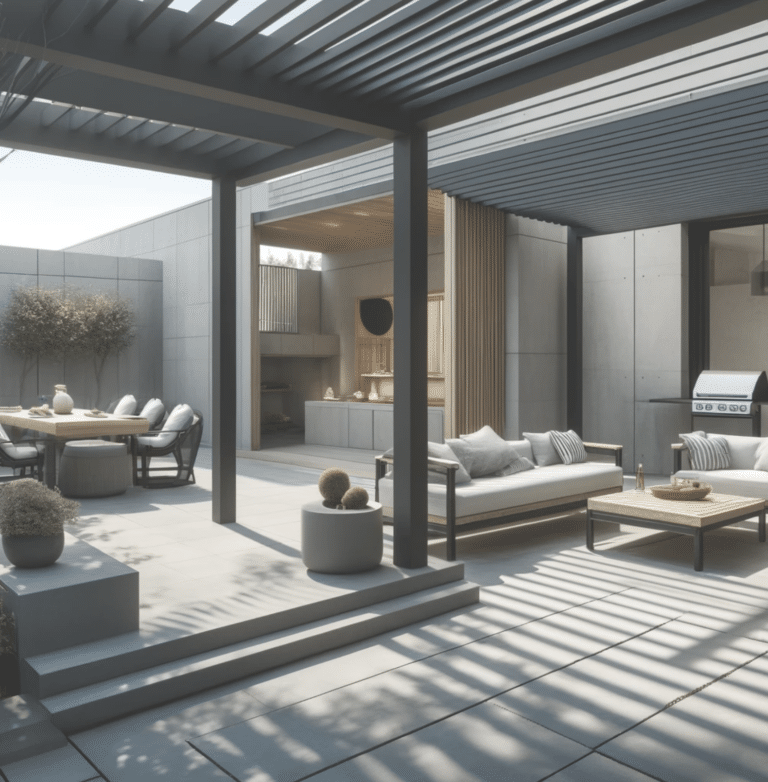 Amazing Backyard Patio Ideas