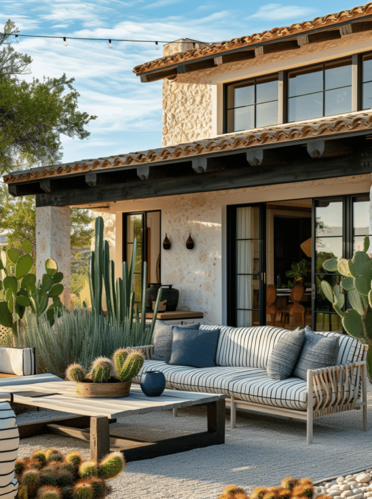 Backyard patio Ideas