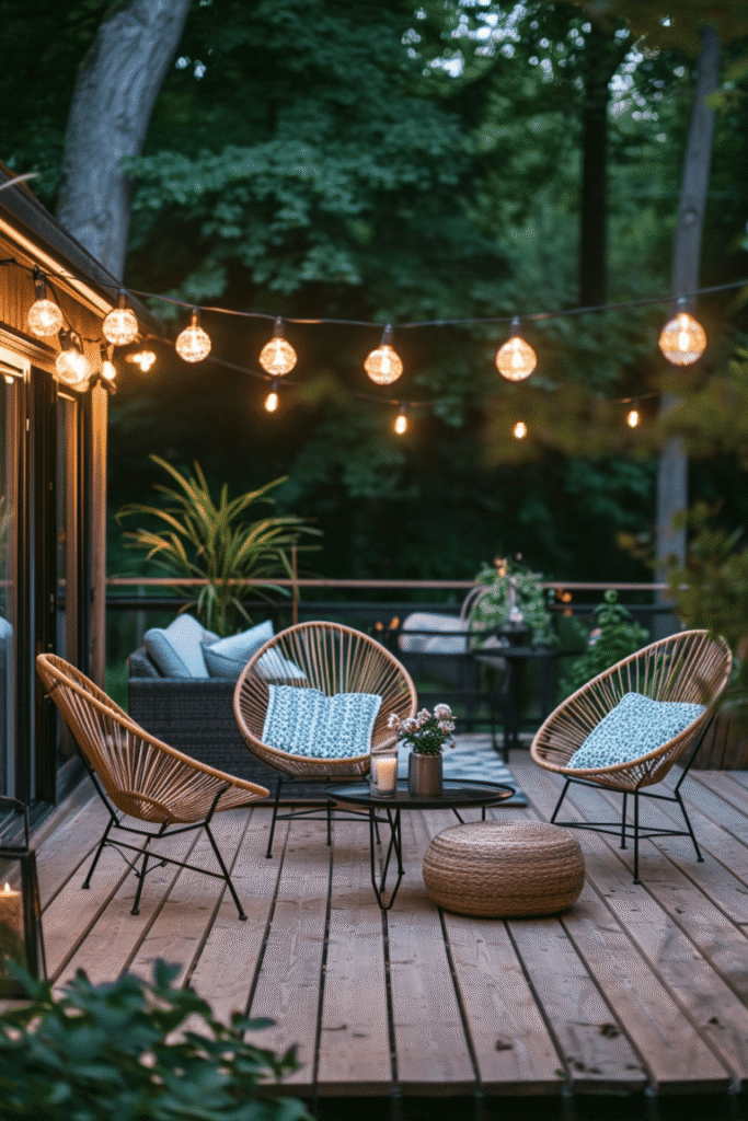 Patio Ideas