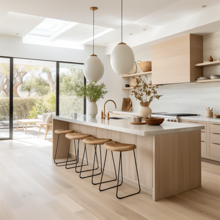 Scandinavian Kitchen Ideas