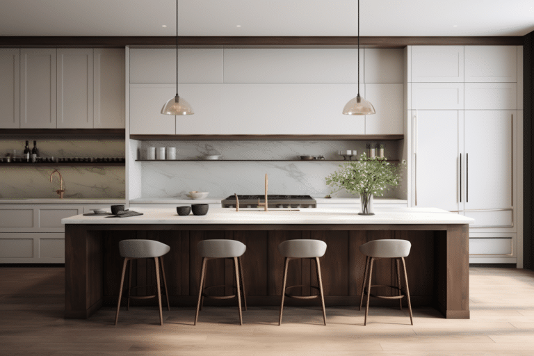 Amazing Scandinavian Kitchen