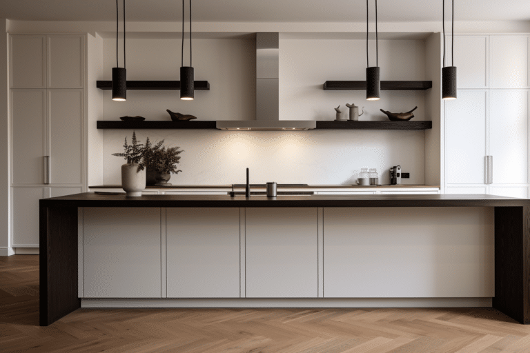 Scandinavian Kitchen