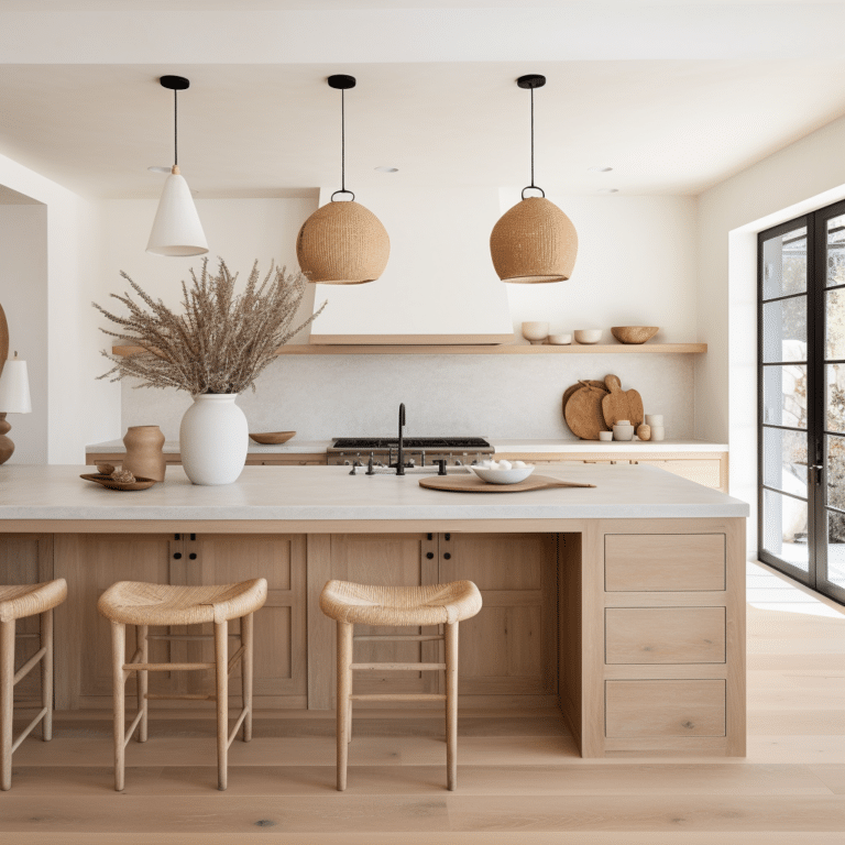 Awesome Scandinavian Kitchen