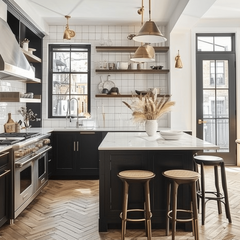 Scandinavian Kitchen Ideas