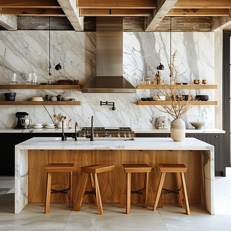 Nordic Rustic Elegance