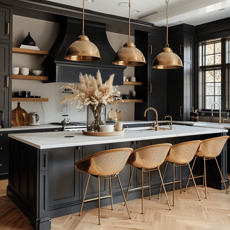 Dark Wood Delight