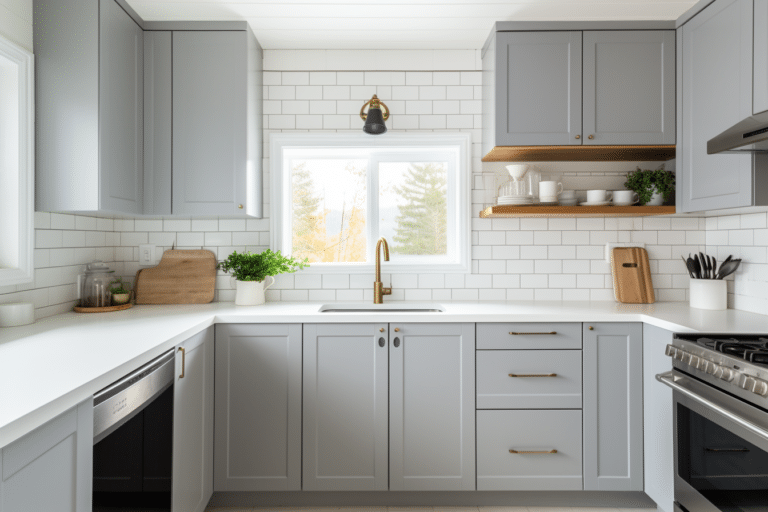 Scandinavian Kitchen