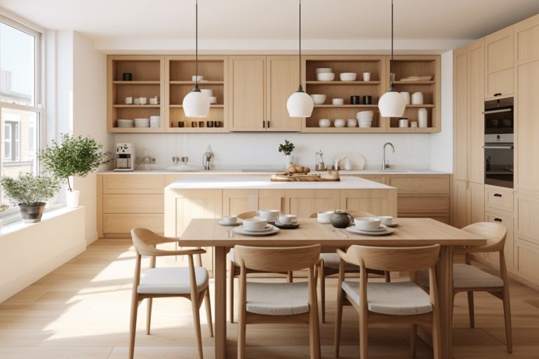 Scandinavian Kitchen Ideas