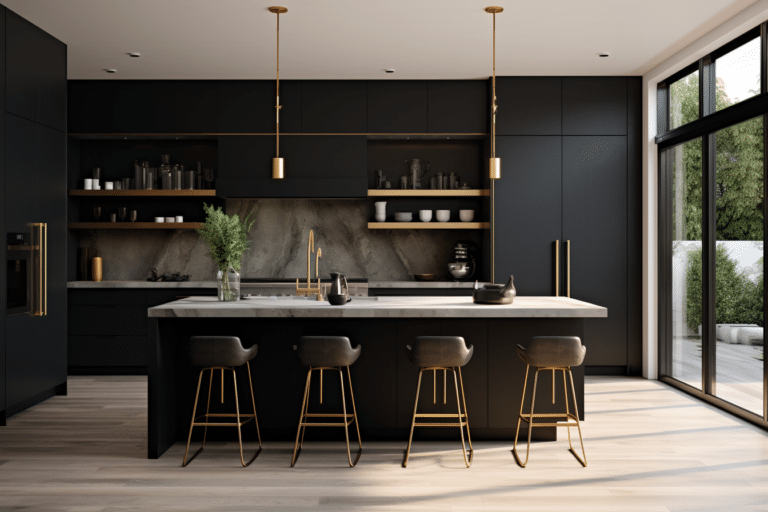 Slab Kitchen Ideas