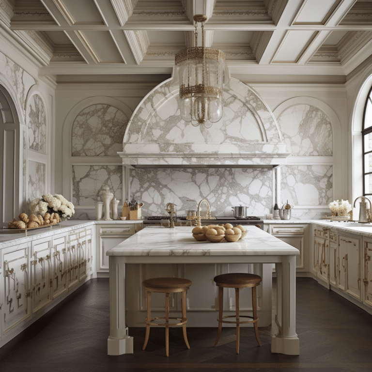 Stunning kitchen Slab Ideas