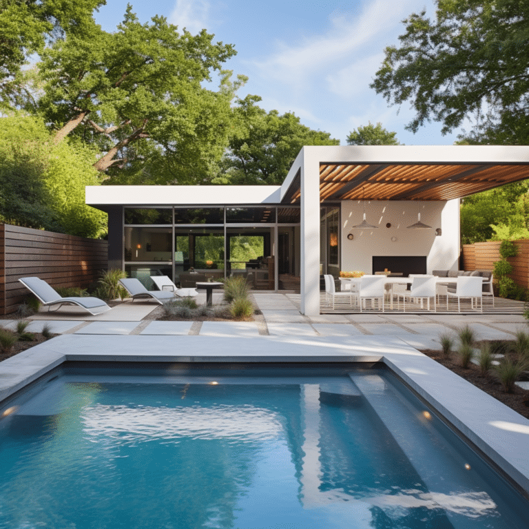 Sleek Sanctuary