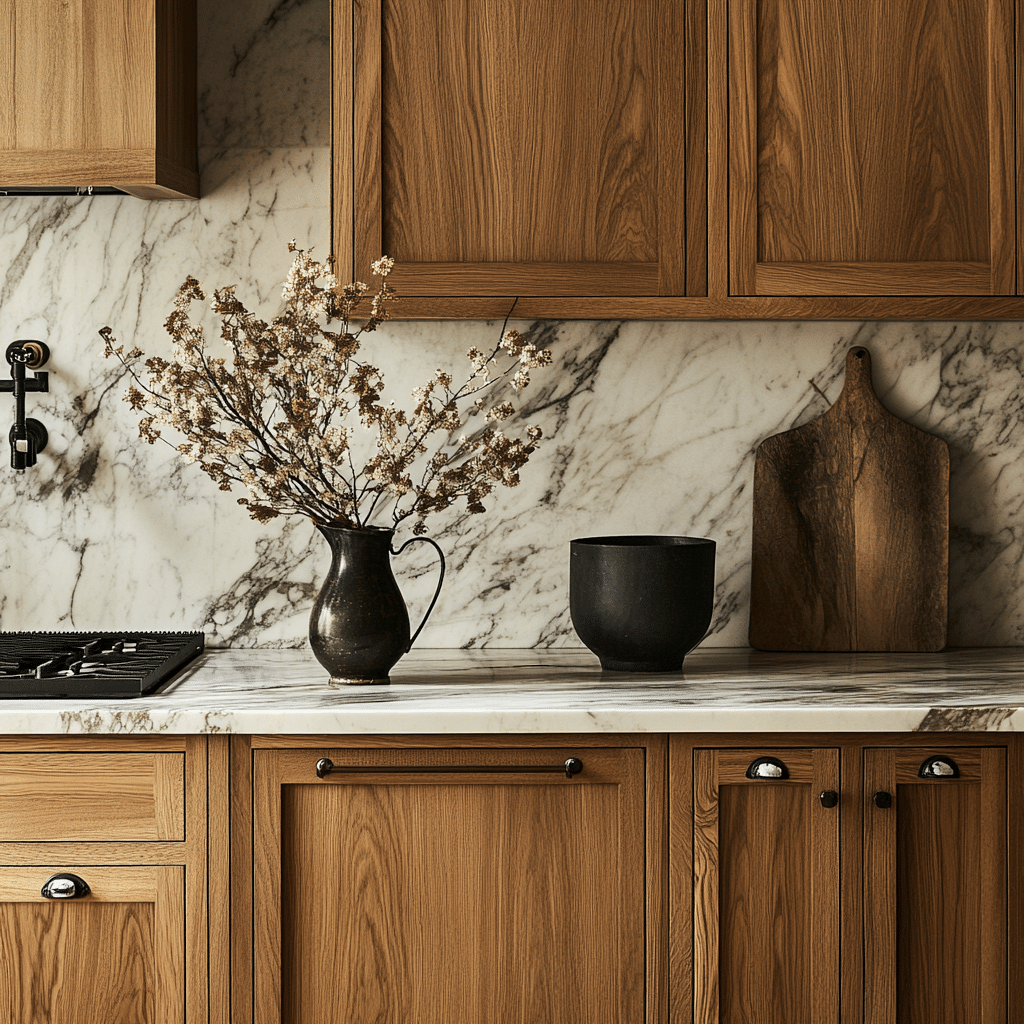 Slab Kitchen Ideas