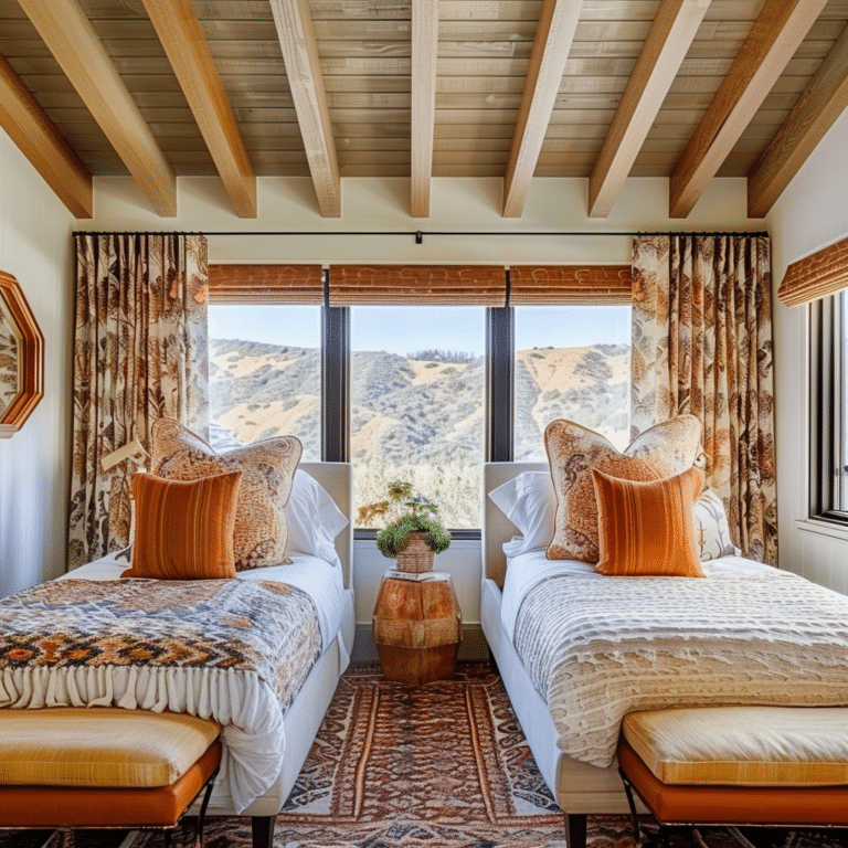 Stunning Twin Bed Ideas