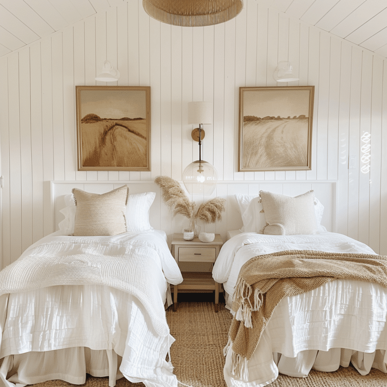 Rustic Minimalist 