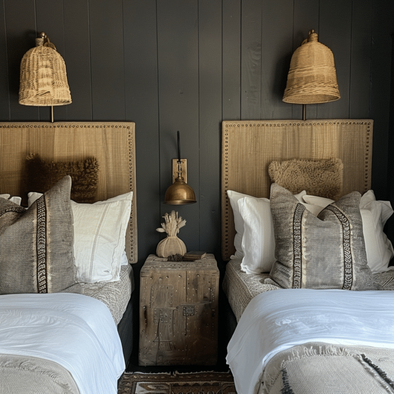 Rustic Luxe