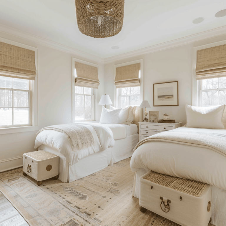 Twin Bed Ideas
