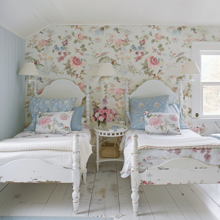 Cute Twin Bed Ideas