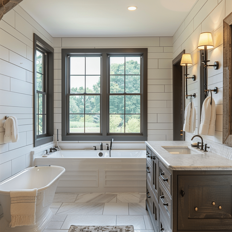 Stunning Bathroom Ideas