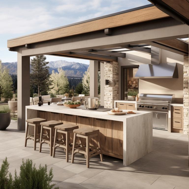 Modern Farmhouse Kitchen