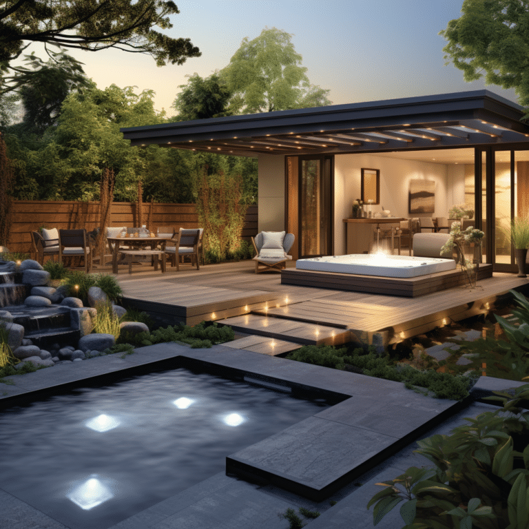 Zen Kitchen 